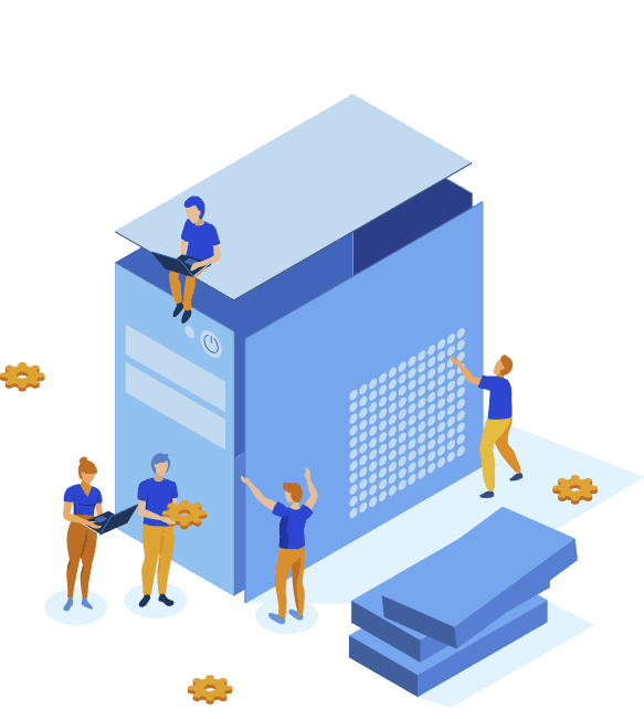 IT Infrastructure Services