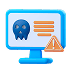Threat Intelligence Monitor Icon