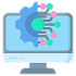 Expert IT Infrastructure Consulting Icon