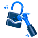 Penetration Testing Icon