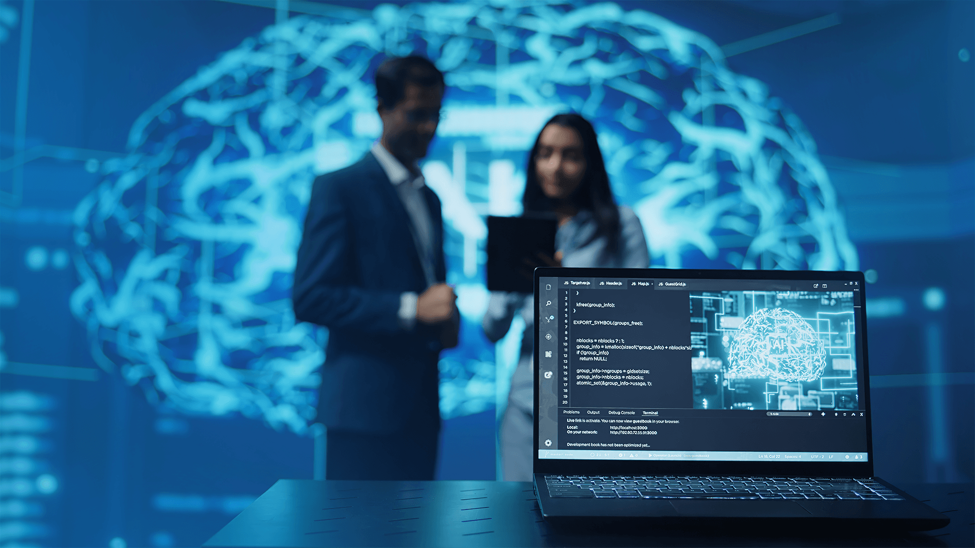 Enterprise Cyber Security Services UAE | Endpoint Security, Risk & Testing