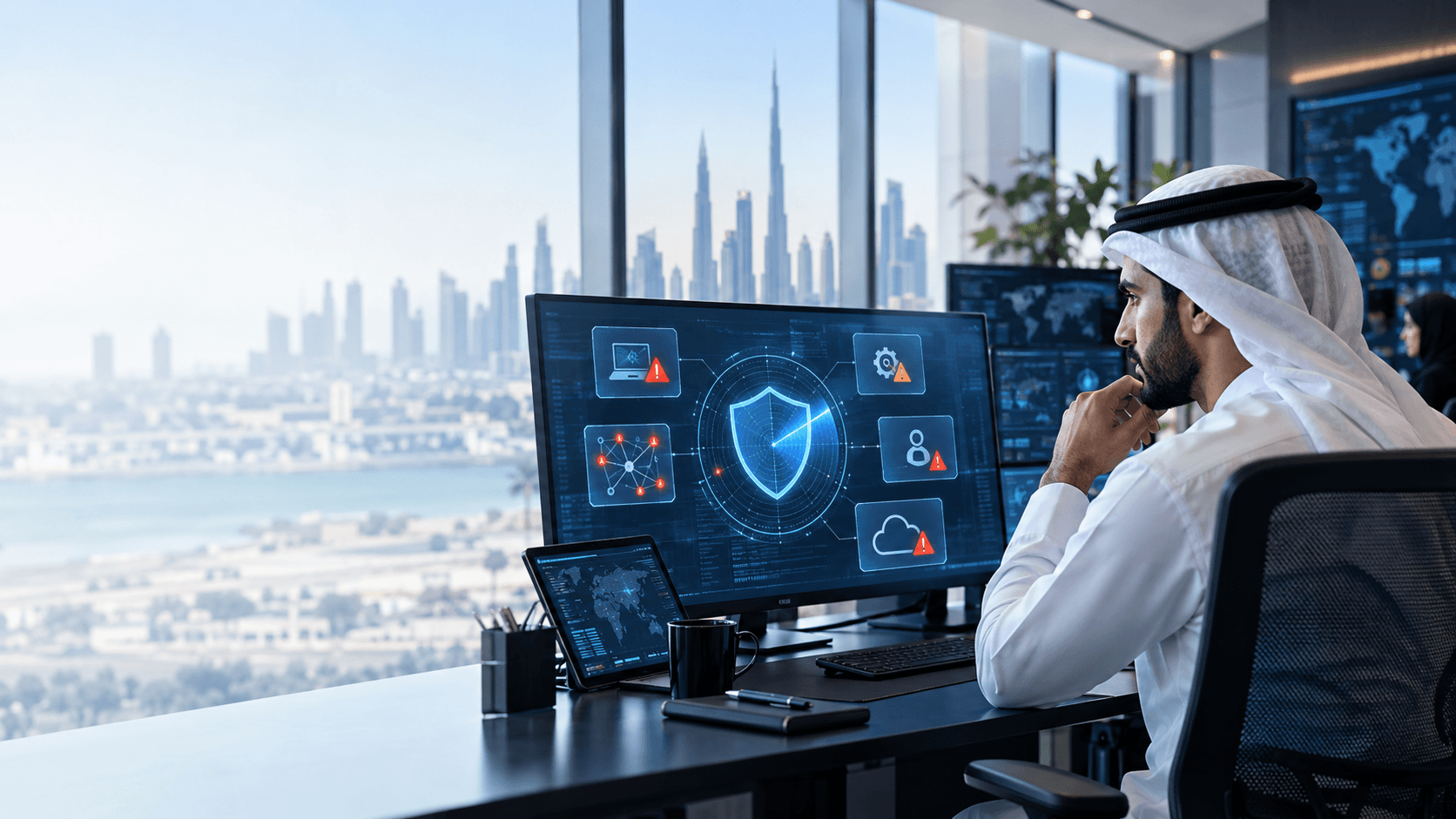 5 Signs Your UAE Business Needs Professional Vulnerability Assessment Services