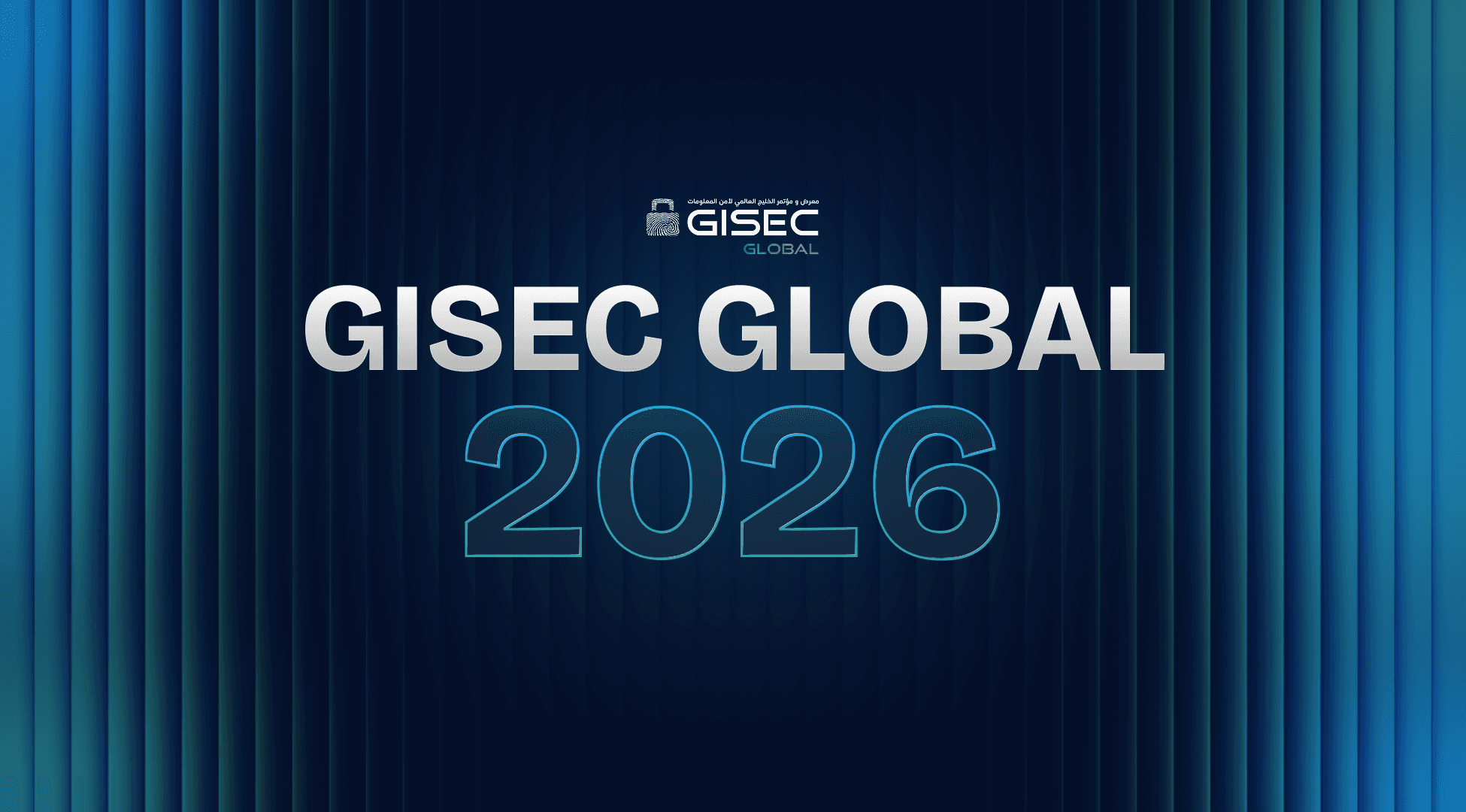 GISEC GLOBAL 2026