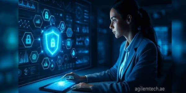 Application Security Monitoring Services in UAE | Agile ManageX