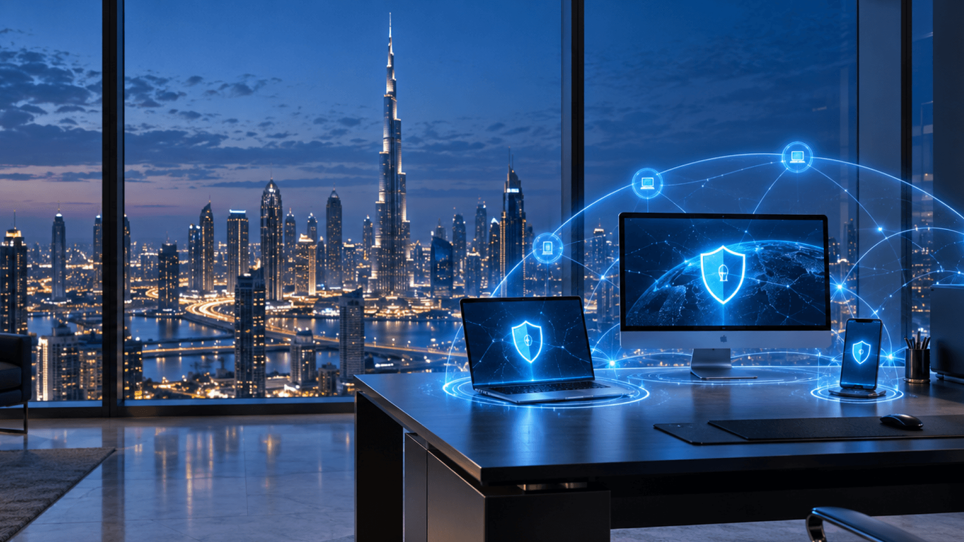 Endpoint Security Solutions in UAE | Buyer's Guide 2026