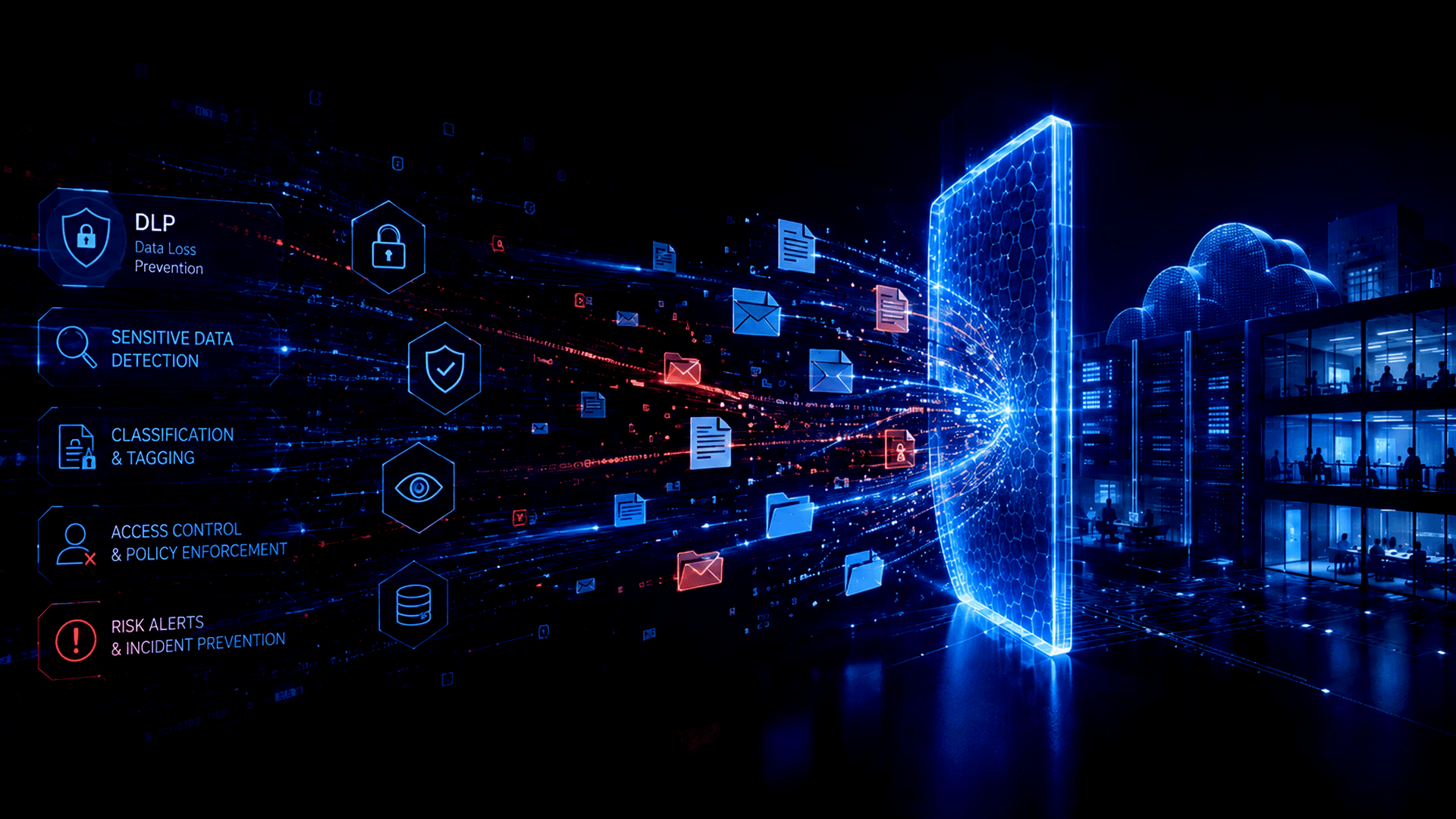 Data Loss Prevention in Dubai: How Can Businesses Prevent Data Exposure?