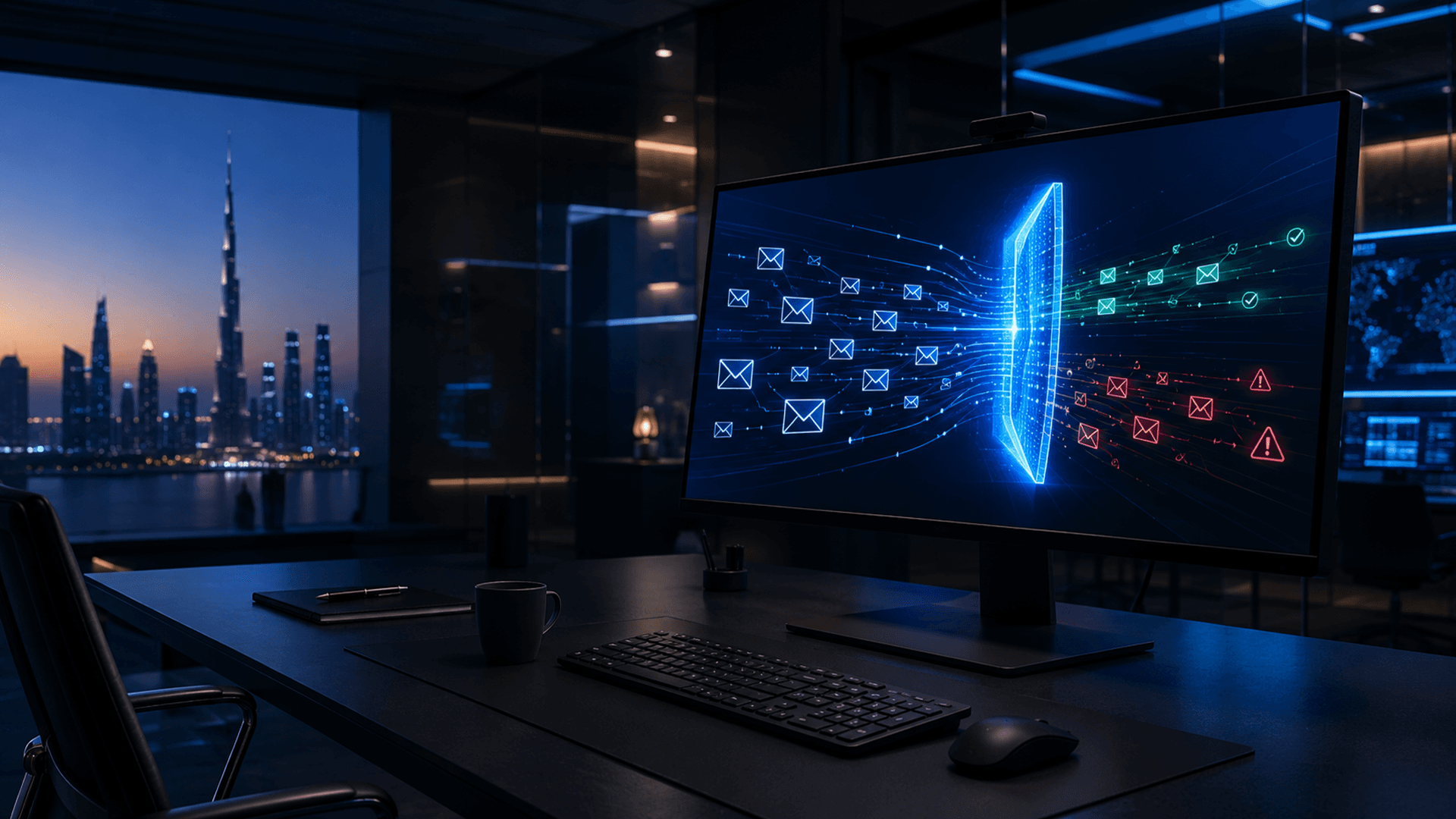 How to Choose the Right Email Security Solution in UAE
